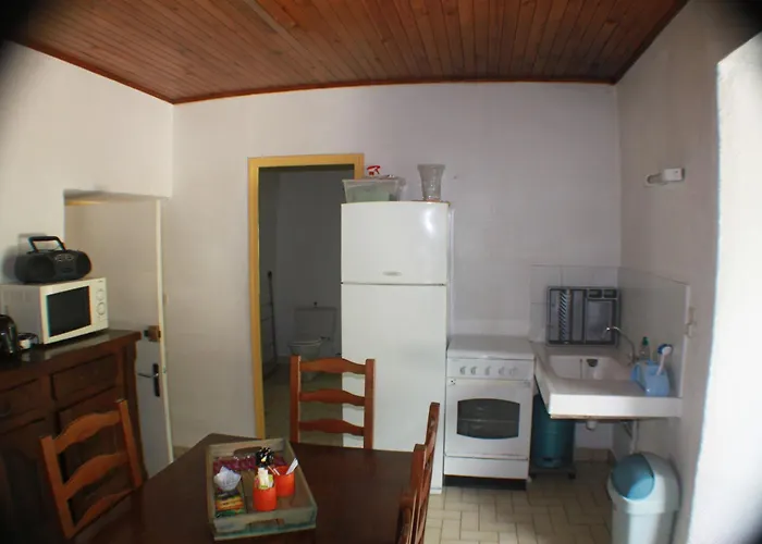 Appartement Ecureuil 2 Saint-Priest (Ardeche)